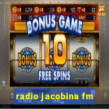 radio jacobina fm